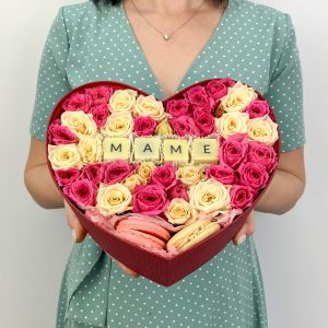 Коробка для мамы