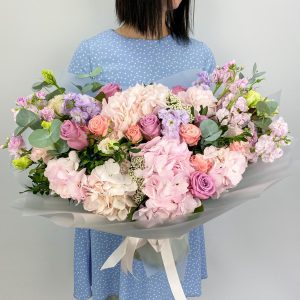 Розовые мечтания