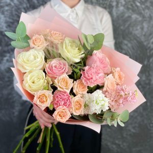 Нежное солнце