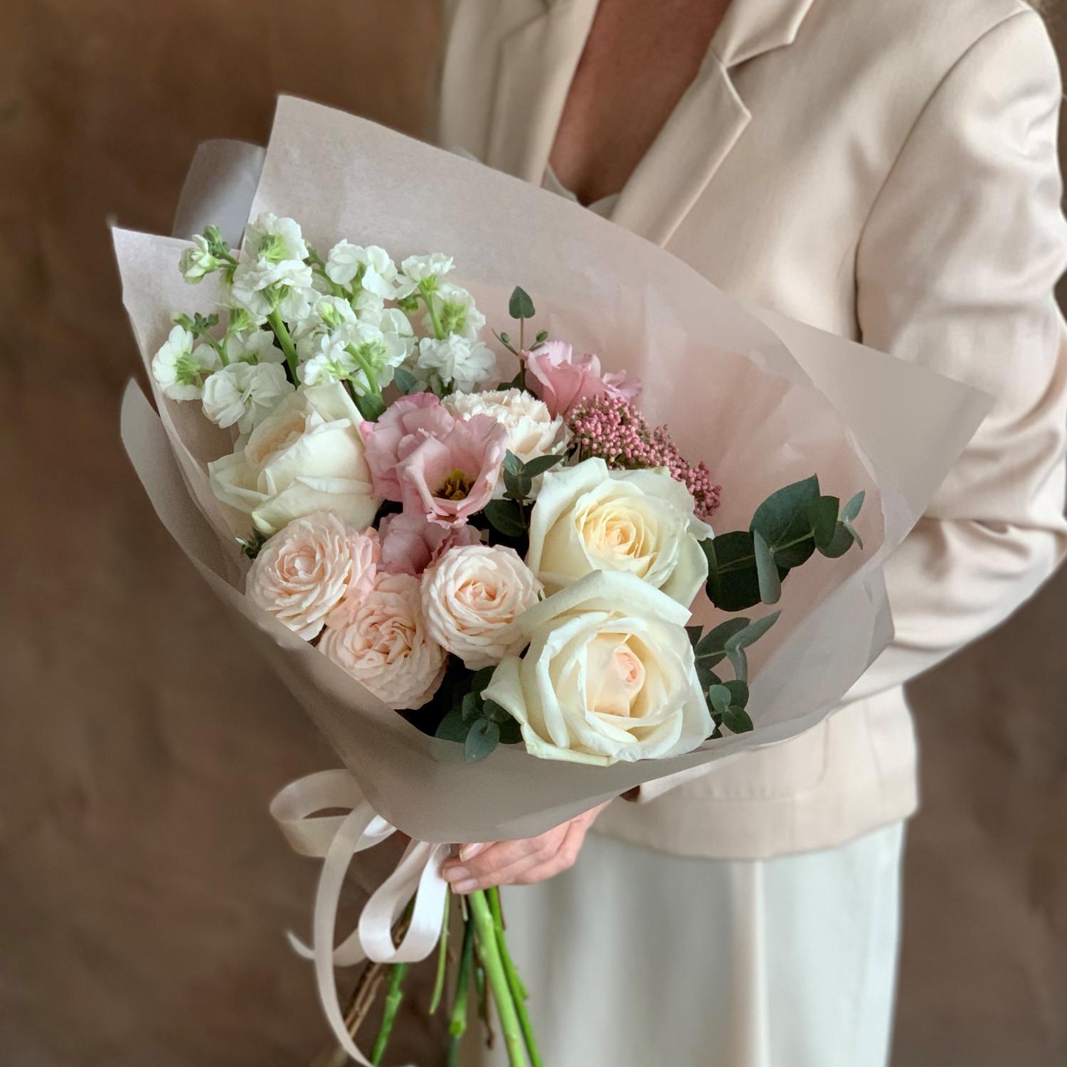 Нежная красавица