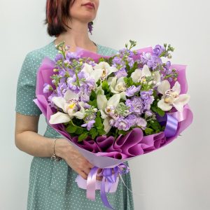 Сиреневая Нежность