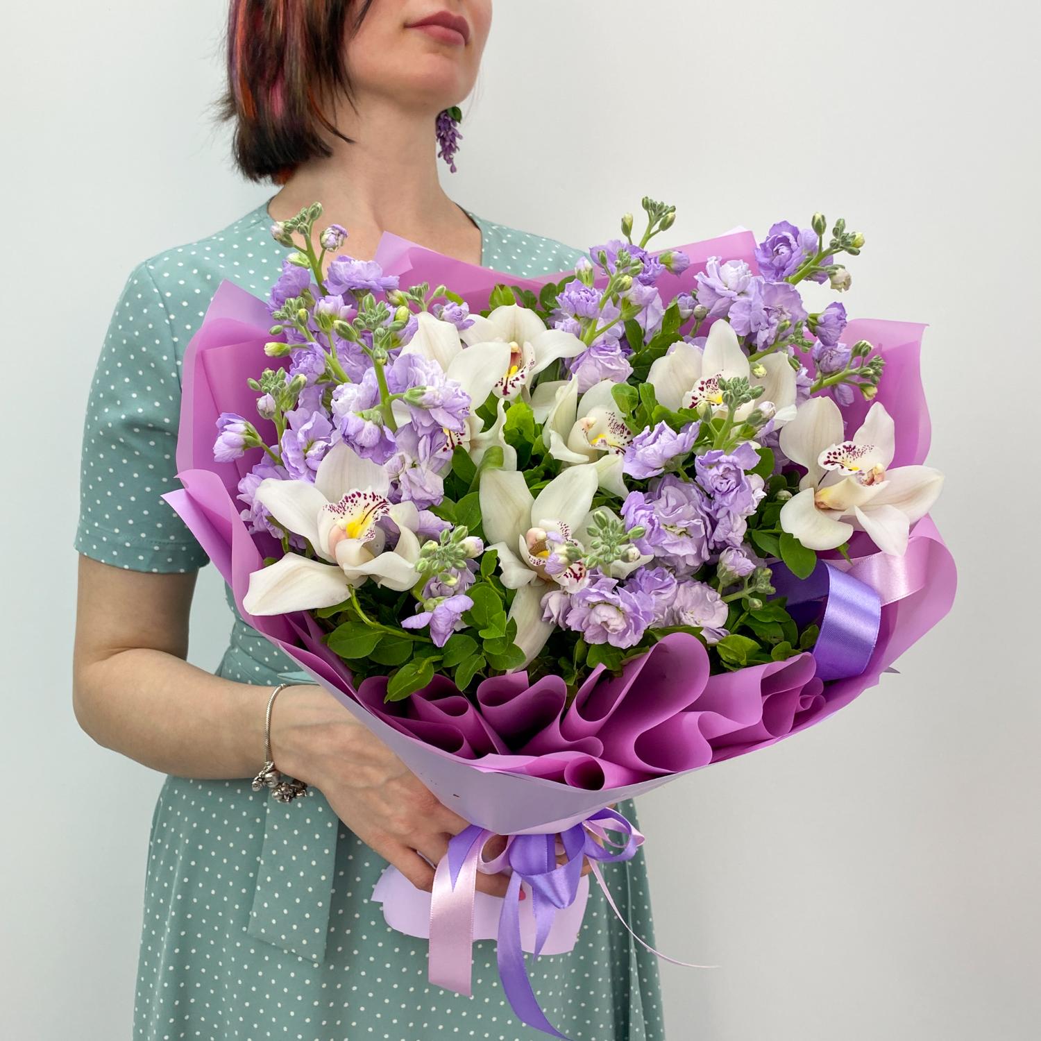 Сиреневая Нежность