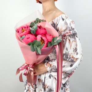 5 Пионов Корал