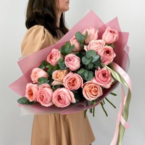 Экспрешен с эвкалиптом