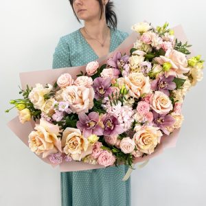 Персиковый шербет