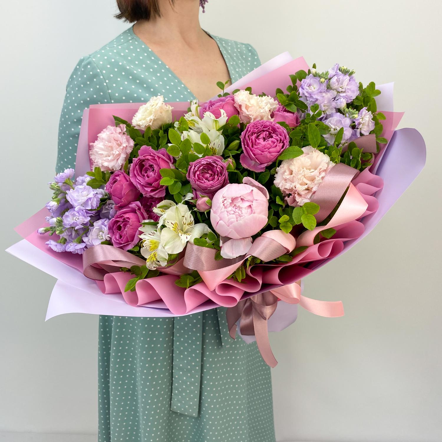 Рассветный луг