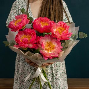 Коралловые облака