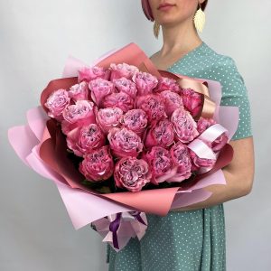 Кучерявые розы Кантри Блюз