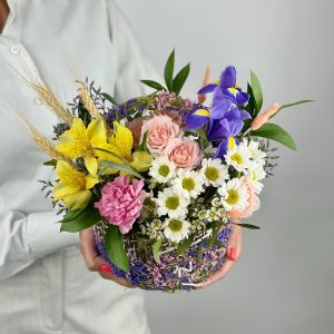 Луговое лукошко