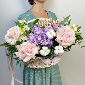 Корзина для мамы