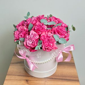 Розовая жемчужина