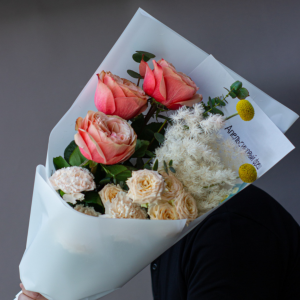 Огненный закат