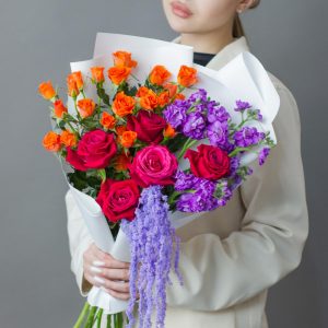 Весенний ветерок