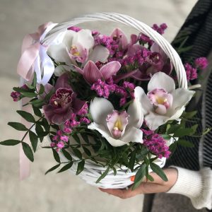 Танец орхидей