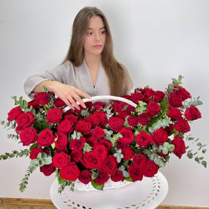 101 роза Стиль
