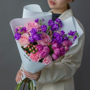 Ягодный мильфей