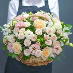 Кремовый танец