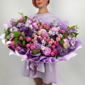 Черничный мохито