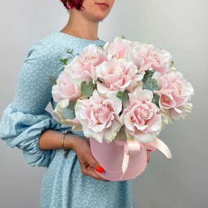 Нежная вуаль