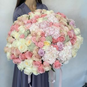 Цветущий рай