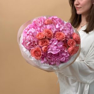 Клюквенный Зефир