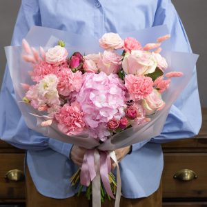 Нежный рассвет