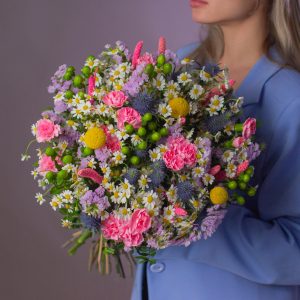 Июльское облако