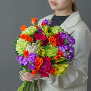 Искренняя улыбка