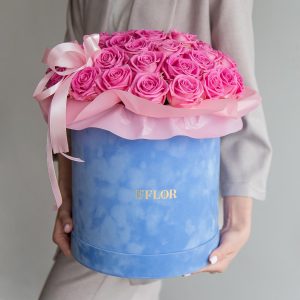 Розовая симфония