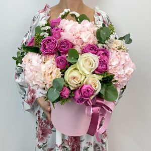 Малиновые сливки