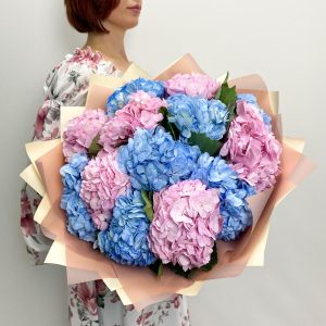 Закатные облака