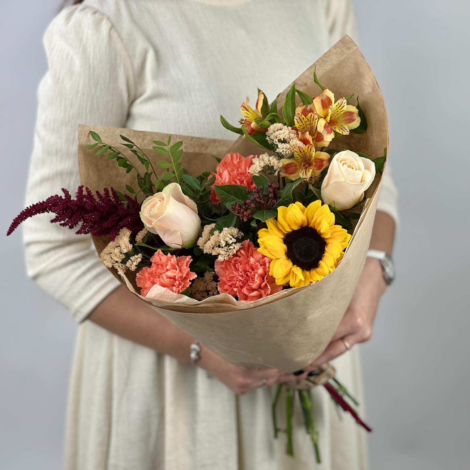 Солнце внутри