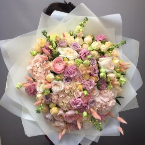 Сливочное безе